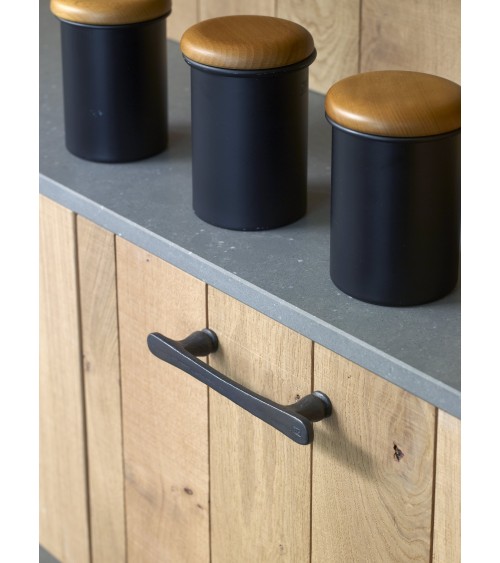 Bronze furniture handle PMBU - designer handle