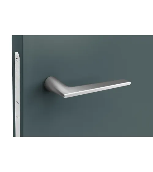 VERUM Lieve door handle, ultra-slim design - designer handle