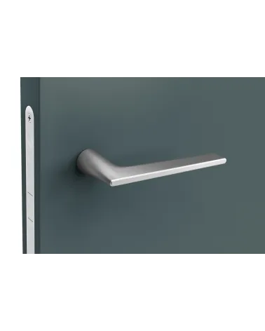 VERUM Lieve door handle, ultra-thin design - design handle