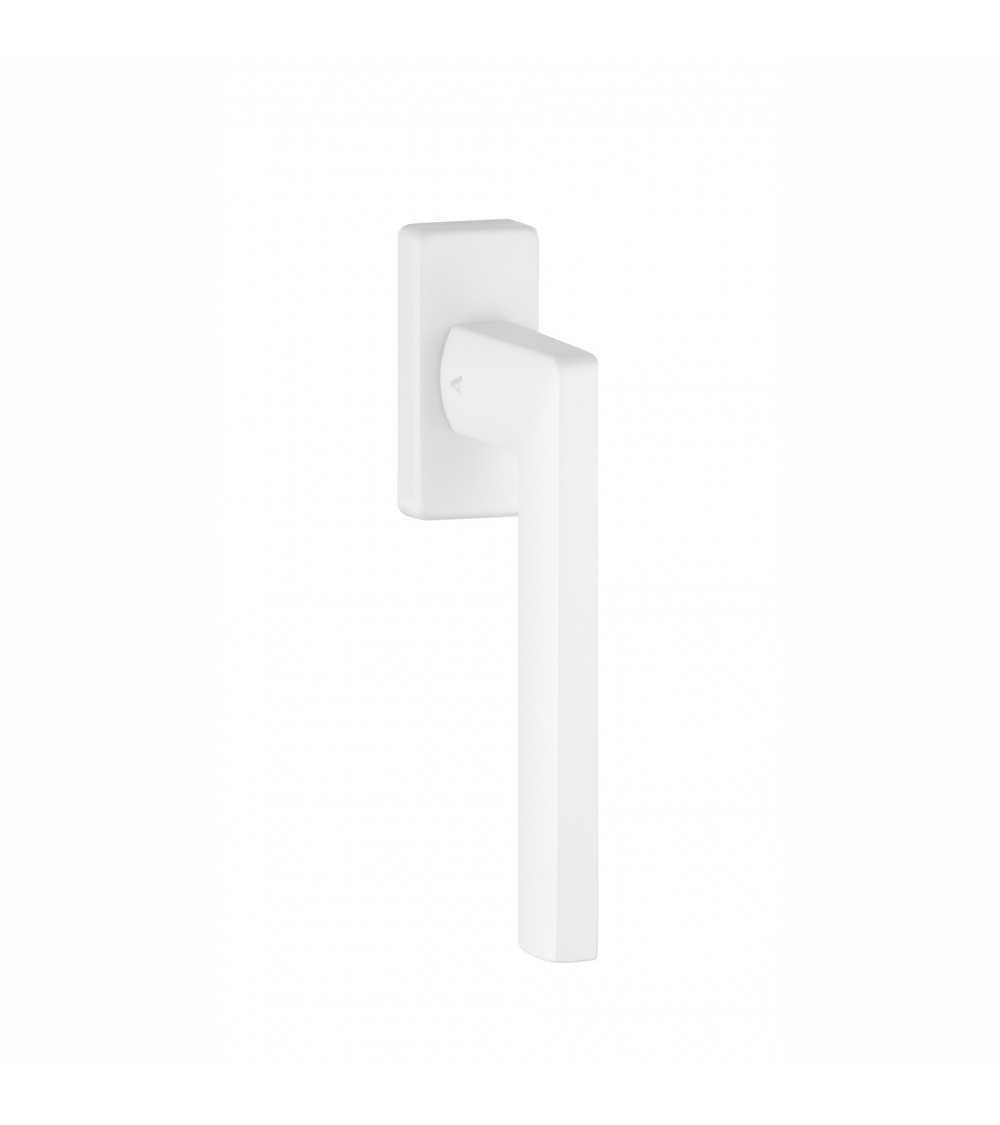 White PYROLA window handle design handle