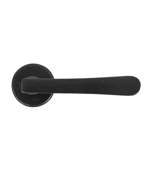 Industrial bronze door handle PHXL