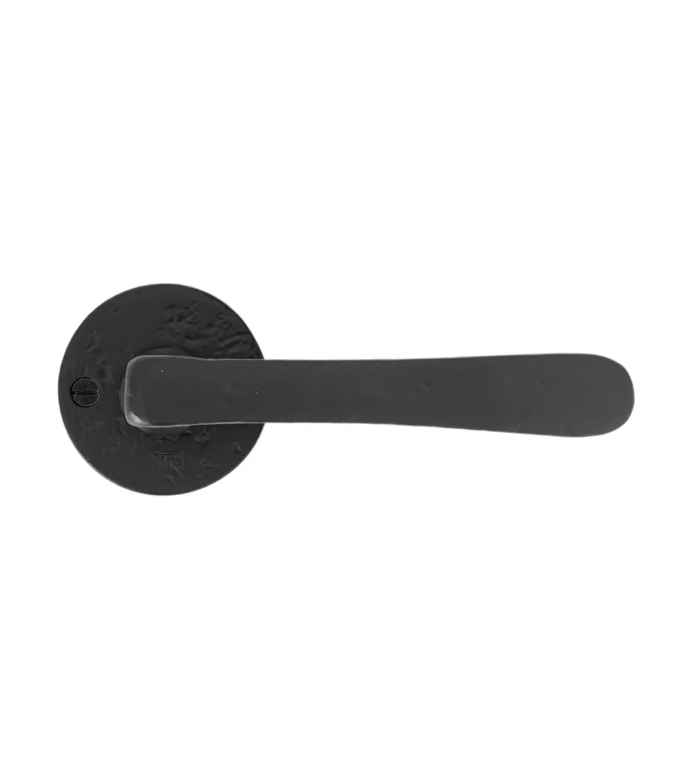 Designer bronze door handle PHL/50F - designer handle