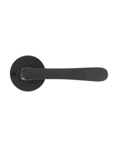 Designer bronze door handle PHL/50F - designer handle