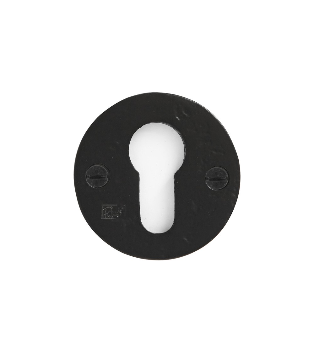 R PURE door rose key PZ-50F - designer handle
