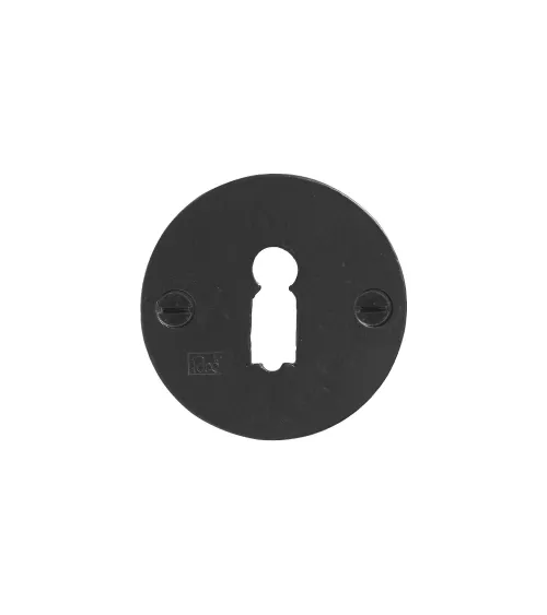 R PURE door rose key L-50F - designer handle