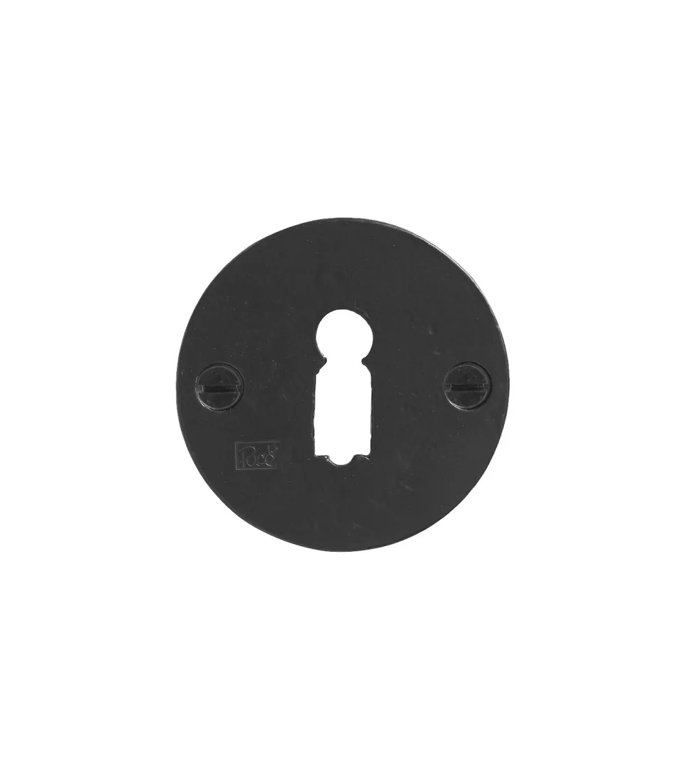 R PURE door rose key L-50F - designer handle