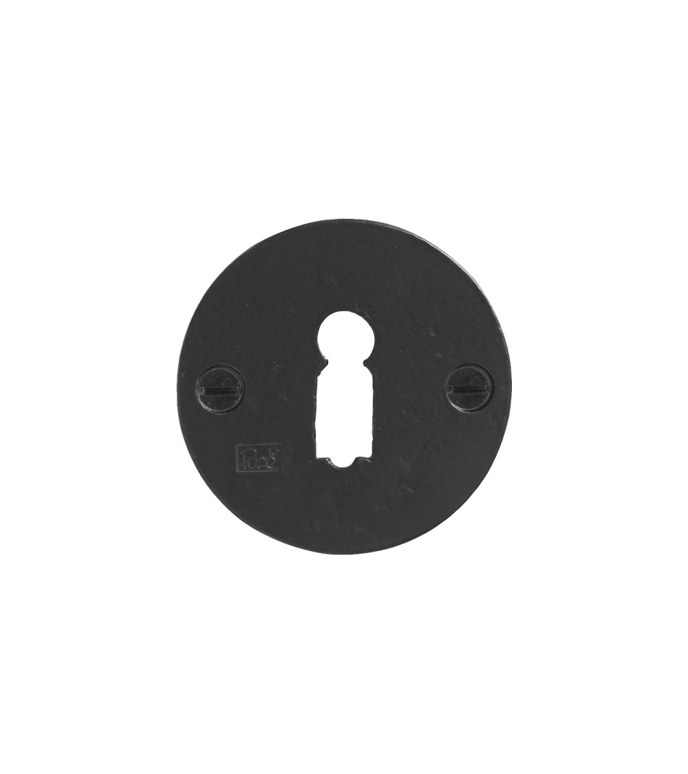 R PURE door rose key L-50F - designer handle