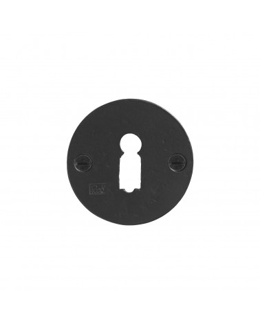 R PURE door rose key L-50F - designer handle