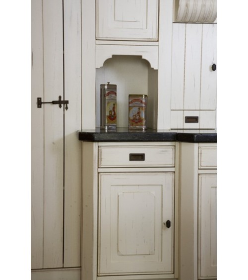 Furniture knob handle BT258BIS - designer handle