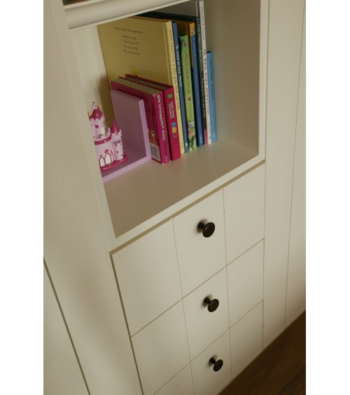copy of Shell furniture handle P47 - designer handle
