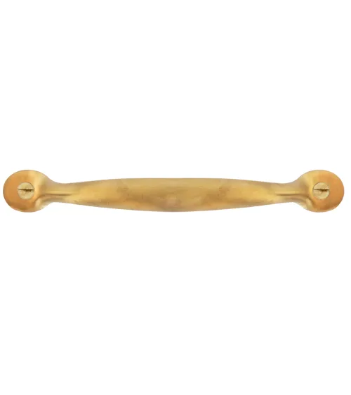 Furniture handle COM13 In brass - designer handle