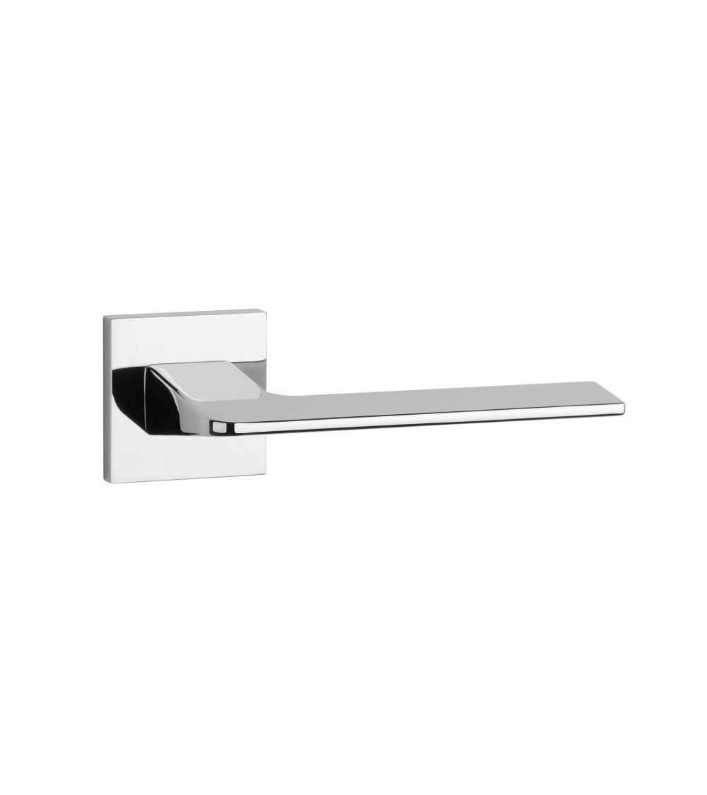 OMA polished chrome door handle design handle
