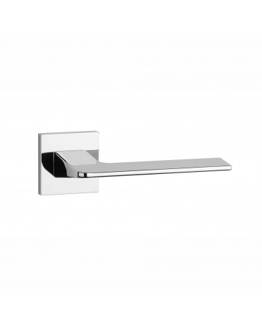 OMA polished chrome door handle design handle