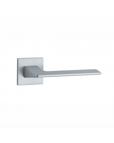 OMA satin chrome door handle