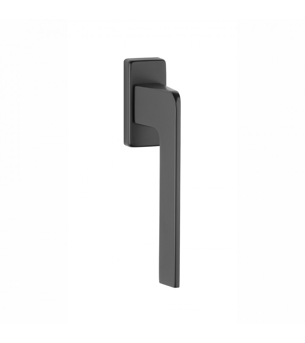 Black OMA window handle designer handle