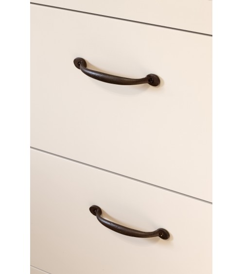 P13 shell furniture handle - designer handle