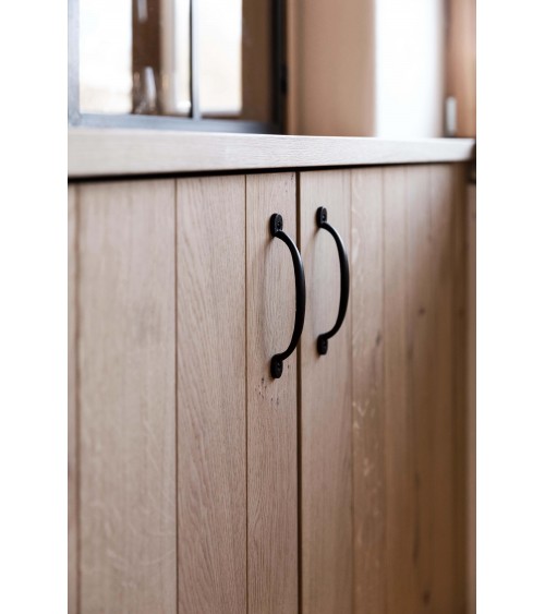 P13 shell furniture handle - designer handle
