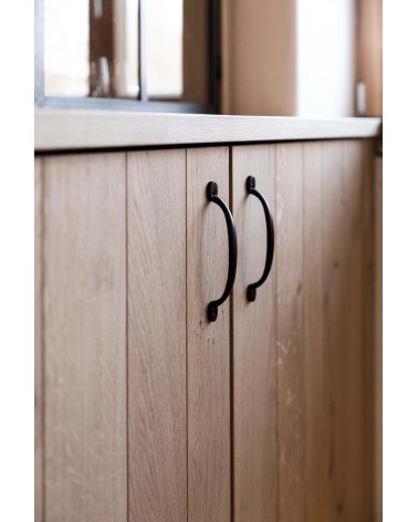 P13 shell furniture handle - designer handle