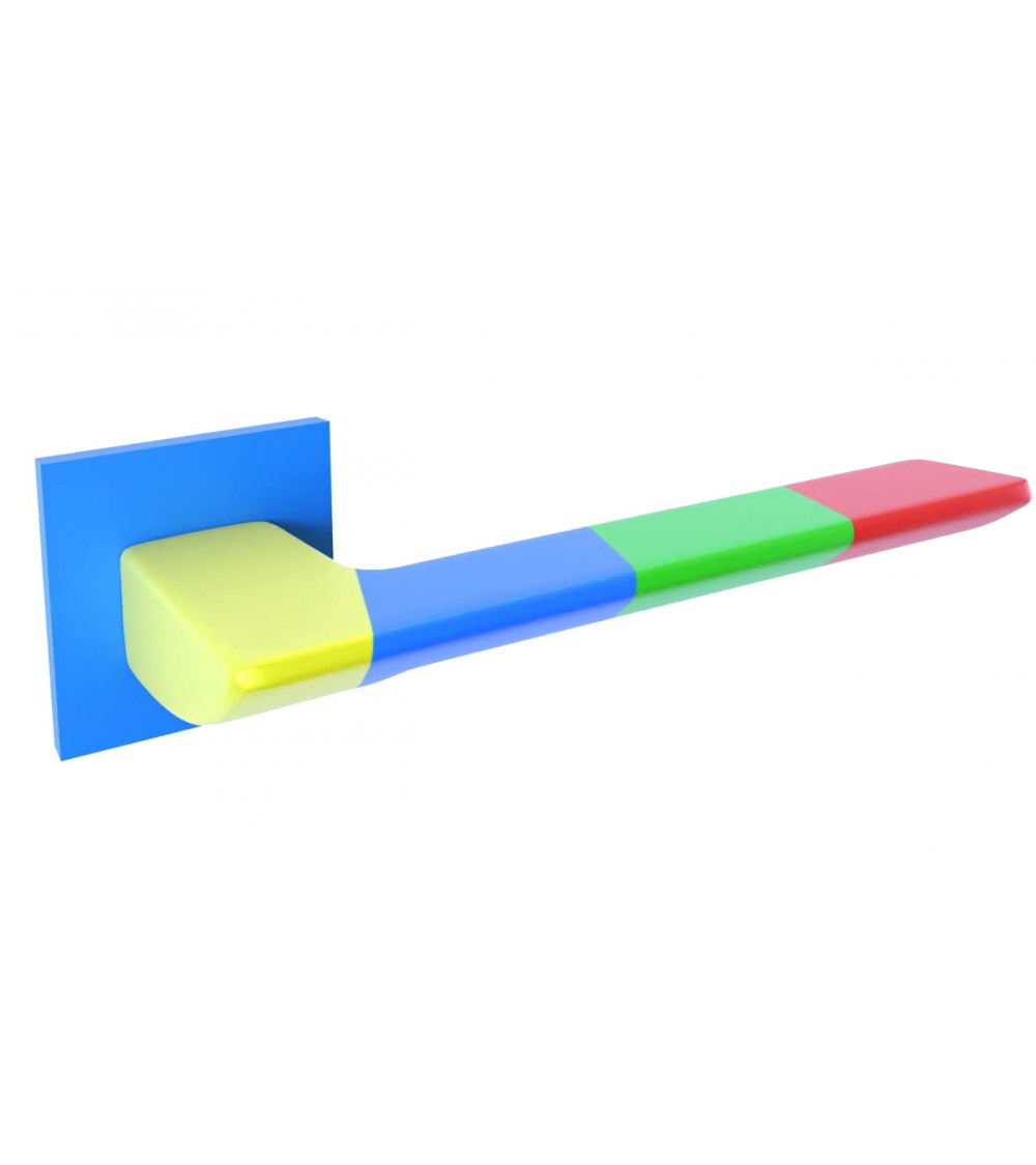 ASTRA paintable door handle designer handle