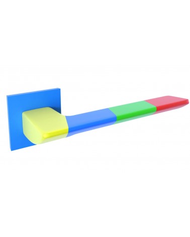 ASTRA paintable door handle designer handle