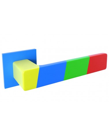 Cavo paintable door handle - designer handle