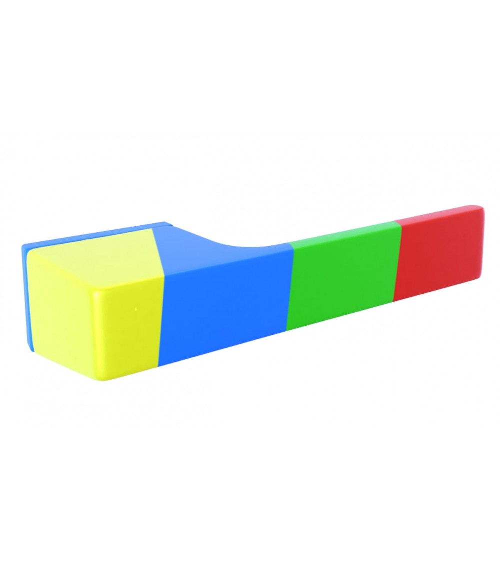 Sky paintable door handle - designer handle