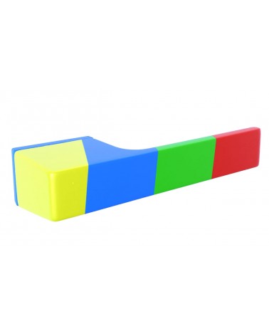 Sky paintable door handle - designer handle