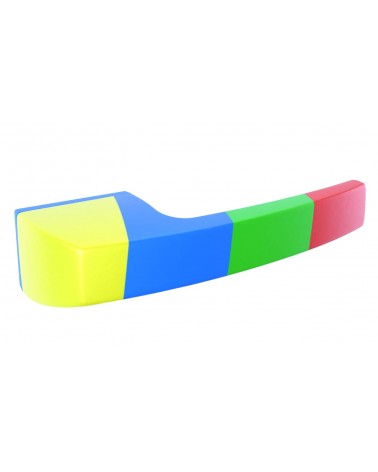 Spectra paintable door handle - designer handle
