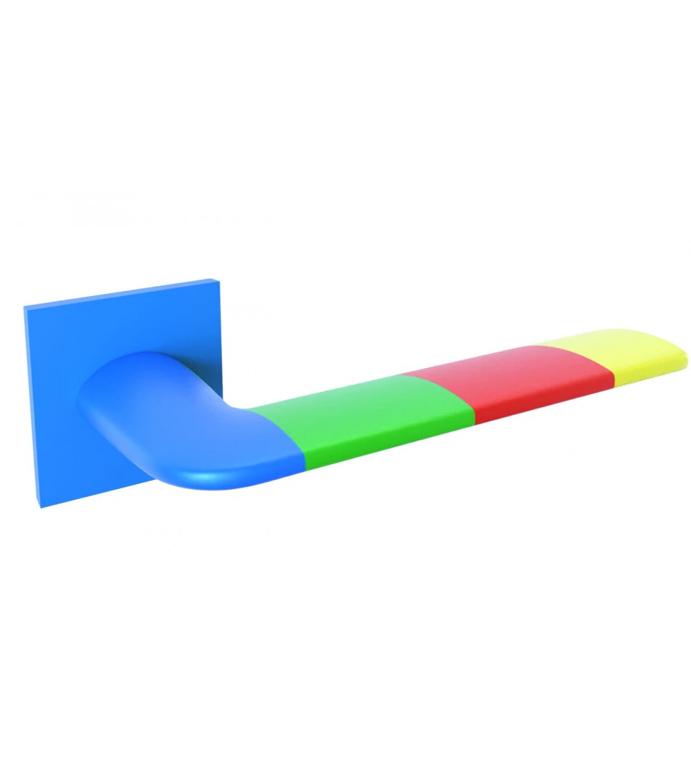 Stinger paintable door handle - designer handle