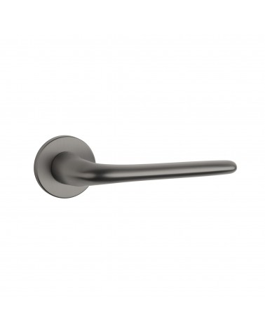 AZALIA anthracite door handle designer handle