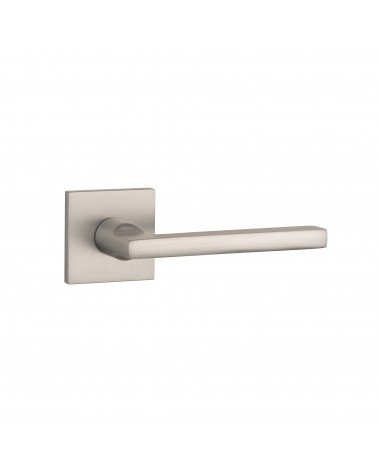 Brushed nickel SIRA door handle designer handle