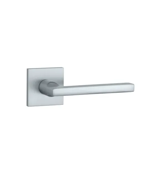 SIRA satin chrome door handle design handle