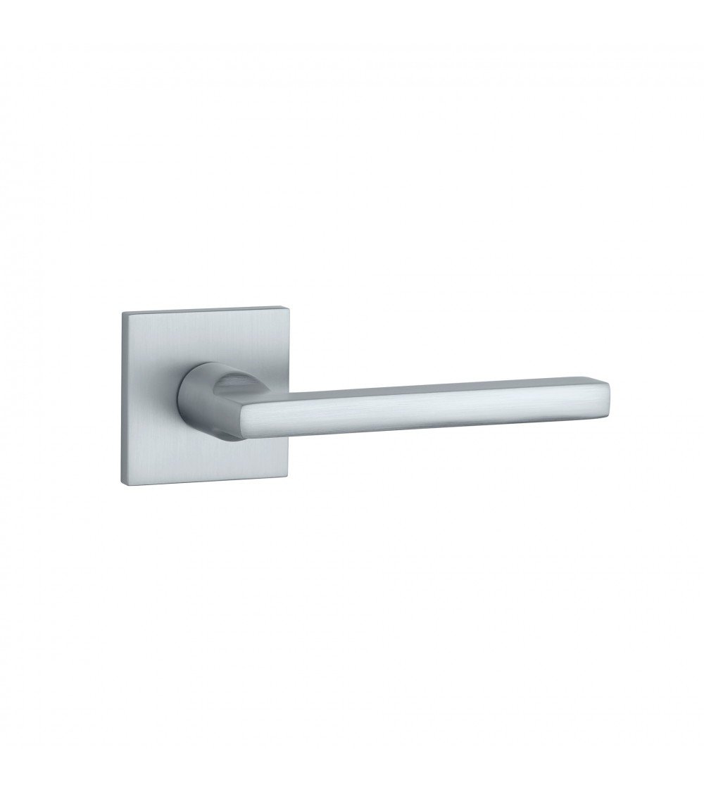 SIRA satin chrome door handle design handle