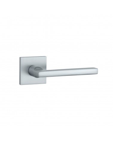 SIRA satin chrome door handle design handle