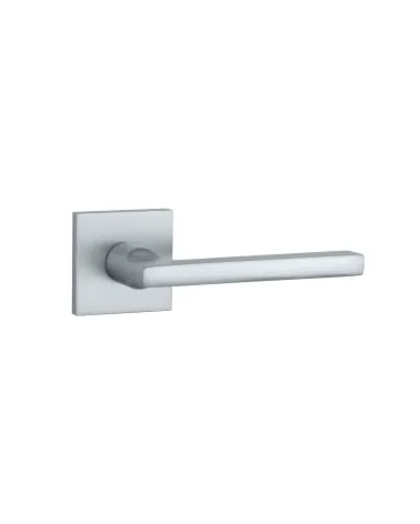 SIRA satin chrome door handle design handle