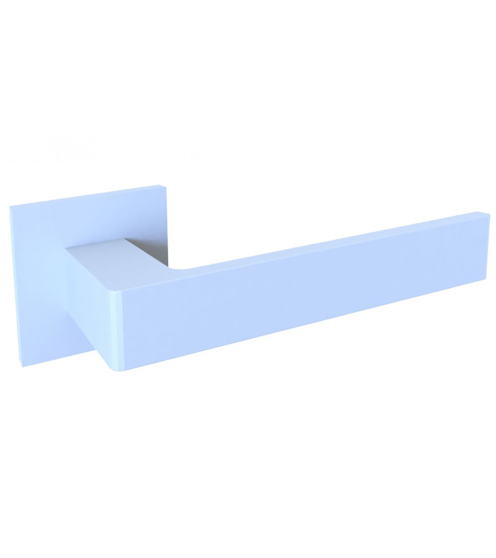 APOLLO white door handle design handle