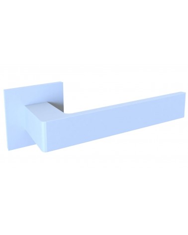 APOLLO white door handle design handle