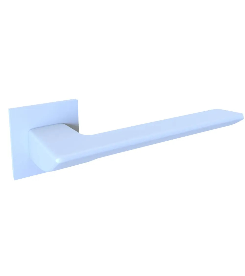 ASTRA white door handle design handle