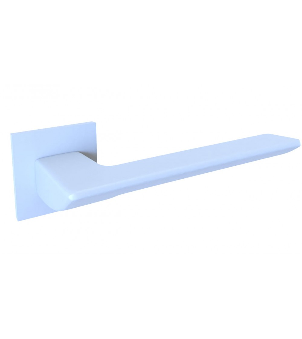 ETNA white door handle design hardware