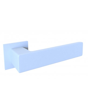 White Door Handle Line Imperia