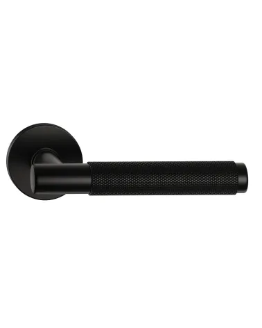 Black Time Slim door handle design handle