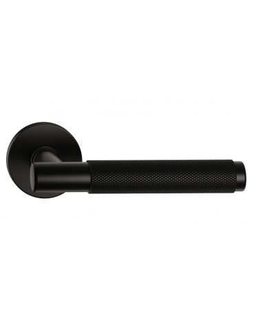 Black Time Slim door handle design handle