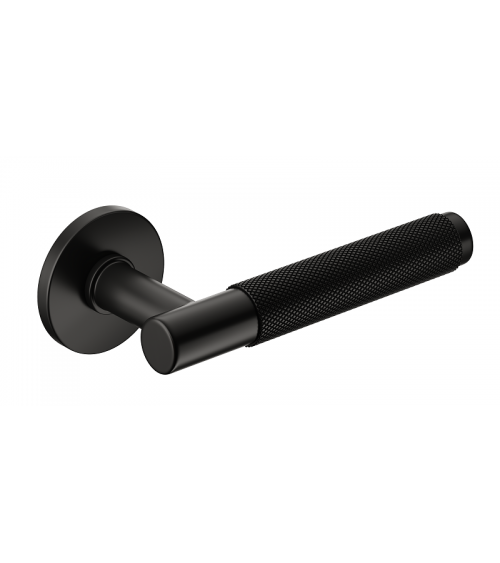 Black Time Slim door handle design handle
