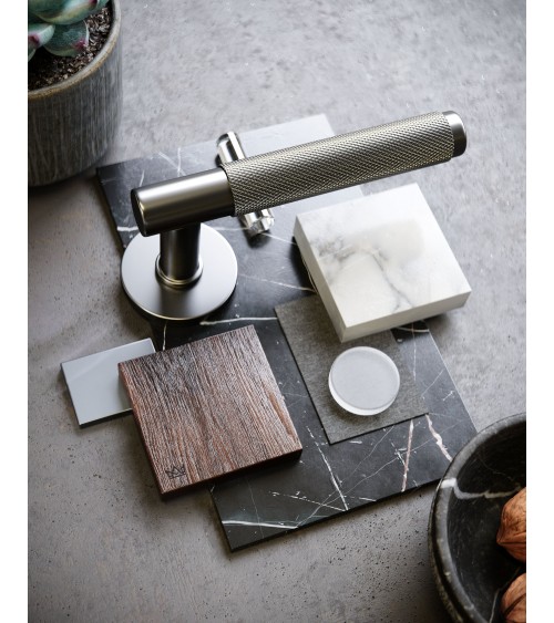Graphite Time Slim door handle design handle