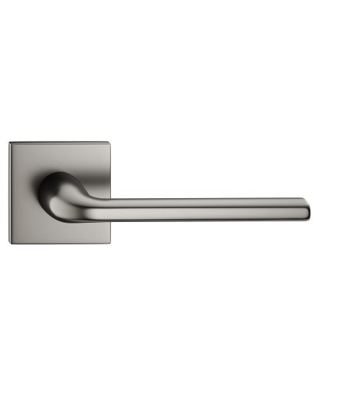Graphite Scandi Slim door handle design handle