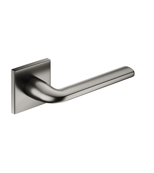 Graphite Scandi Slim door handle design handle