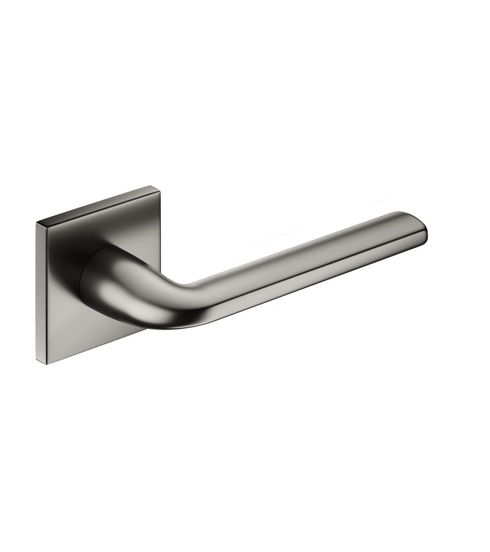 Graphite Scandi Slim door handle design handle