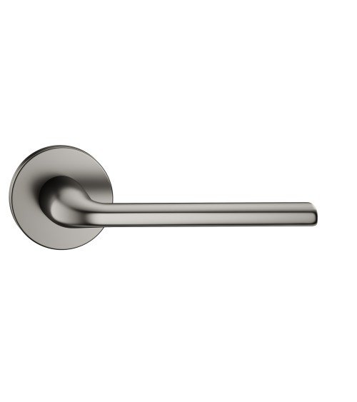 Graphite Scandi Slim door handle design hardware