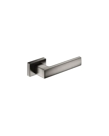 FOCUS graphite door handle design handle angled view