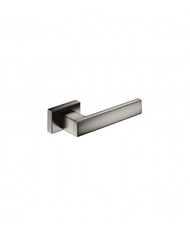 FOCUS graphite door handle design handle angled view